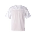 257 Augusta Sportswear WHITE