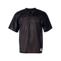 257 Augusta Sportswear BLACK