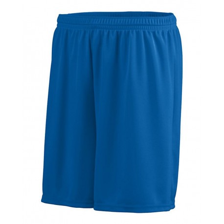1426 Augusta Sportswear 1426 Youth Octane Shorts ROYAL