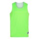 148 Augusta Sportswear LIME/ WHITE