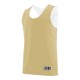 148 Augusta Sportswear Vegas Gold/ White