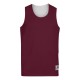 148 Augusta Sportswear MAROON/ WHITE