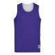 148 Augusta Sportswear PURPLE/ WHITE