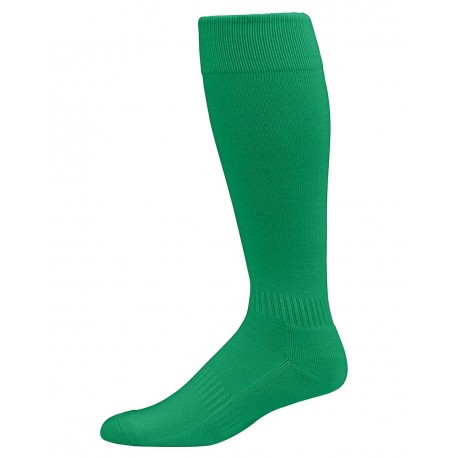 6006 Augusta Sportswear 6006 Elite Multi-Sport Socks KELLY