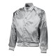 3610 Augusta Sportswear Metallic Silver/ White