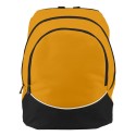1915 Augusta Sportswear Gold/ Black/ White