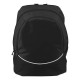 1915 Augusta Sportswear Black/ Black/ White