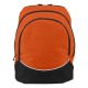 1915 Augusta Sportswear Orange/ Black/ White
