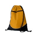 1920 Augusta Sportswear Gold/ Black/ White