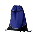 1920 Augusta Sportswear Purple/ Black/ White