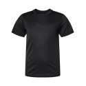 791 Augusta Sportswear BLACK