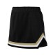 9146 Augusta Sportswear Black/ White/ Metallic Gold