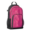 1106 Augusta Sportswear Pink Glitter/ Black