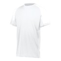 1517 Augusta Sportswear WHITE/ WHITE