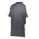 1517 Augusta Sportswear GRAPHITE/ WHITE