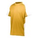 1517 Augusta Sportswear Athletic Gold/ White