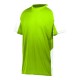 1517 Augusta Sportswear LIME/ WHITE