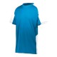 1517 Augusta Sportswear Power Blue/ White