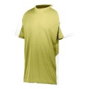 1517 Augusta Sportswear Vegas Gold/ White