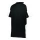 1517 Augusta Sportswear BLACK/ WHITE