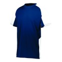 1517 Augusta Sportswear NAVY/ WHITE