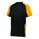 1518 Augusta Sportswear BLACK/ GOLD
