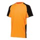 1518 Augusta Sportswear Power Orange/ Black