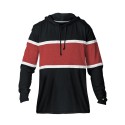4981 Badger Black/ Red/ White
