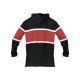 4981 Badger Black/ Red/ White