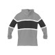 4981 Badger Oxford/ Black/ White