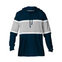 4981 Badger Navy/ Oxford/ White