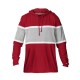 4981 Badger Red/ Oxford/ White