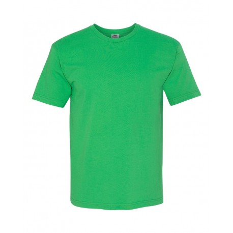 5040 Bayside 5040 USA-Made Midweight T-Shirt IRISH KELLY