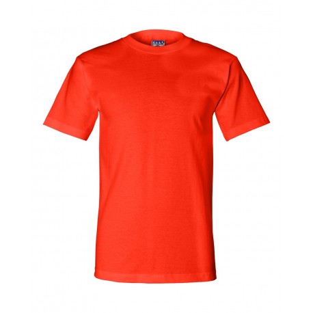 2905 Bayside 2905 Union-Made T-Shirt ORANGE