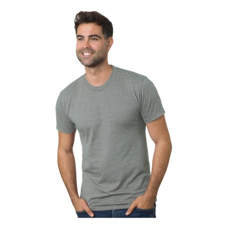 9570 Bayside 9570 Triblend T-Shirt TRI ASPHALT