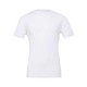 3001 Bella + Canvas WHITE