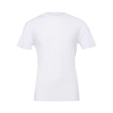 3001 Bella + Canvas WHITE