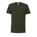 3001 Bella + Canvas DARK OLIVE