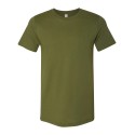 3001 Bella + Canvas OLIVE