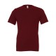 3001 Bella + Canvas MAROON