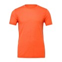 3001 Bella + Canvas ORANGE
