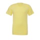 3001 Bella + Canvas YELLOW