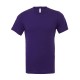 3001 Bella + Canvas TEAM PURPLE