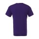 3001 Bella + Canvas TEAM PURPLE