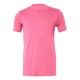 3001 Bella + Canvas CHARITY PINK