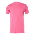 3001 Bella + Canvas CHARITY PINK
