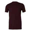 3001 Bella + Canvas OXBLOOD BLACK