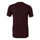 3001 Bella + Canvas OXBLOOD BLACK