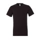 3001 Bella + Canvas VINTAGE BLACK