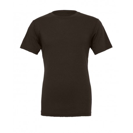 3001 BELLA + CANVAS 3001 Jersey Tee BROWN